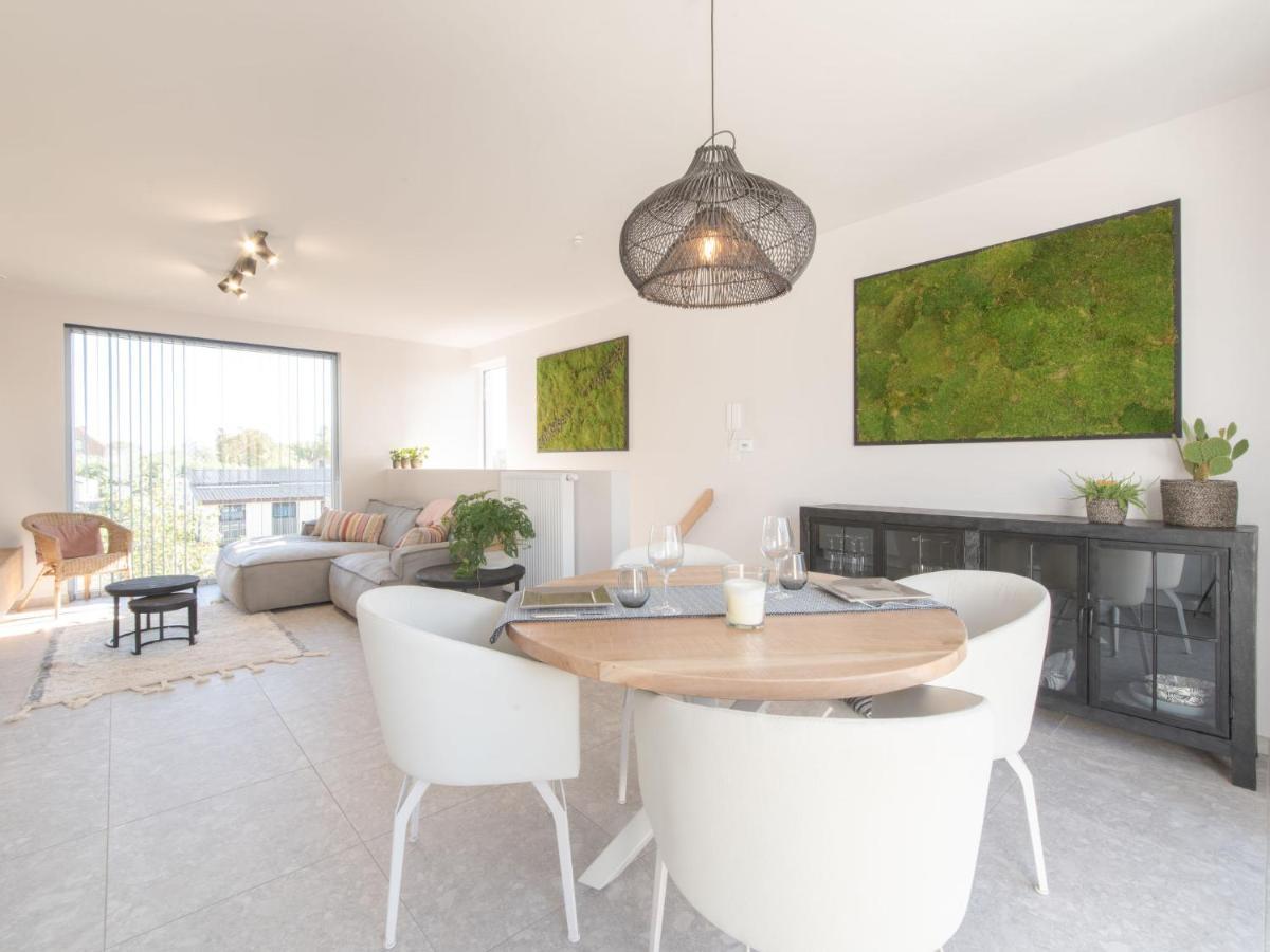 Holiday Home Green By Interhome Bredene Eksteriør billede