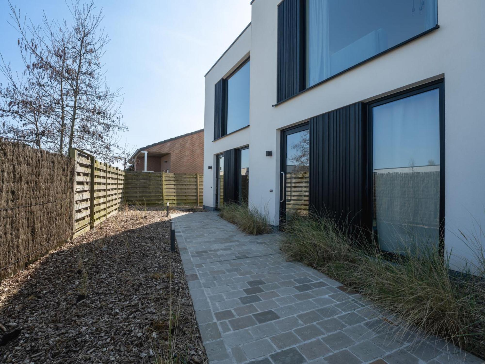 Holiday Home Green By Interhome Bredene Eksteriør billede