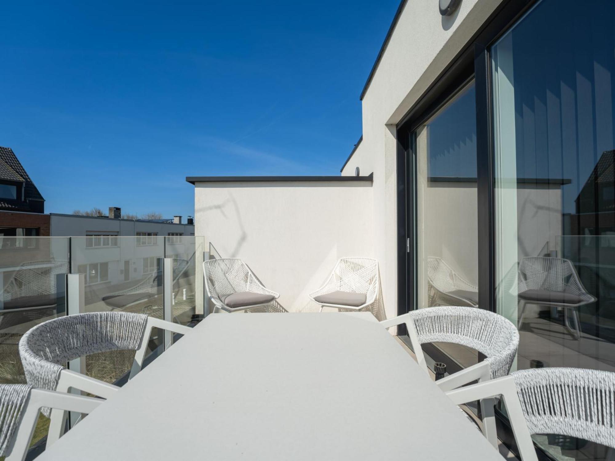 Holiday Home Green By Interhome Bredene Eksteriør billede