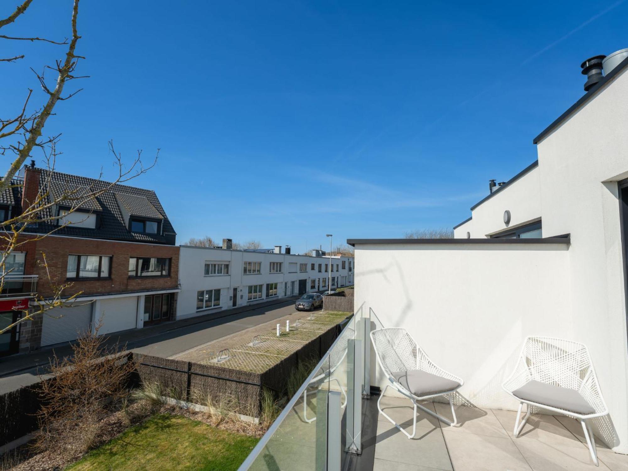 Holiday Home Green By Interhome Bredene Eksteriør billede